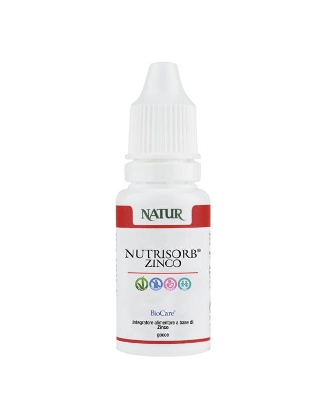 NUTRISORB Zinco 30ml