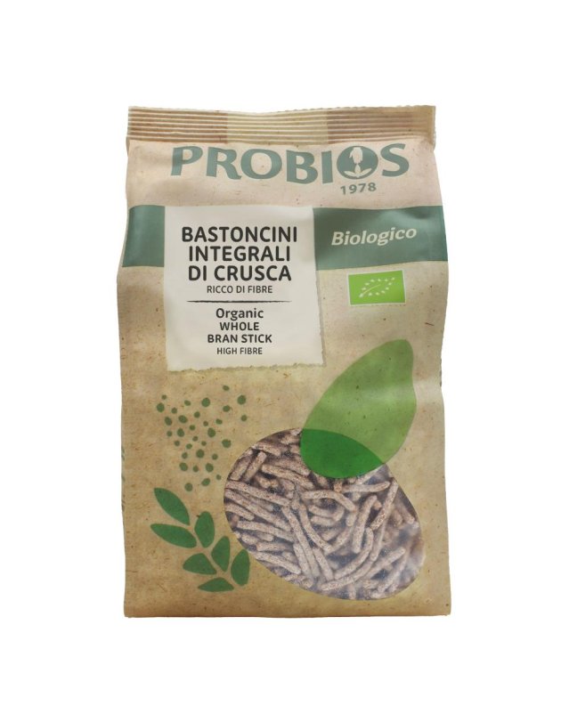 PROBIOS CRUSCA BIO BASTONC.250GR PROBIOS CRUSCA BIO BASTONC.250GR