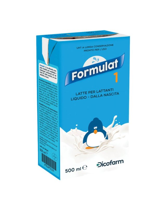 FORMULAT 1 LIQUIDO 500ML