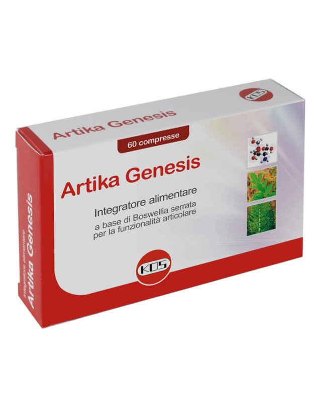 ARTIKA GENESIS 60CPR