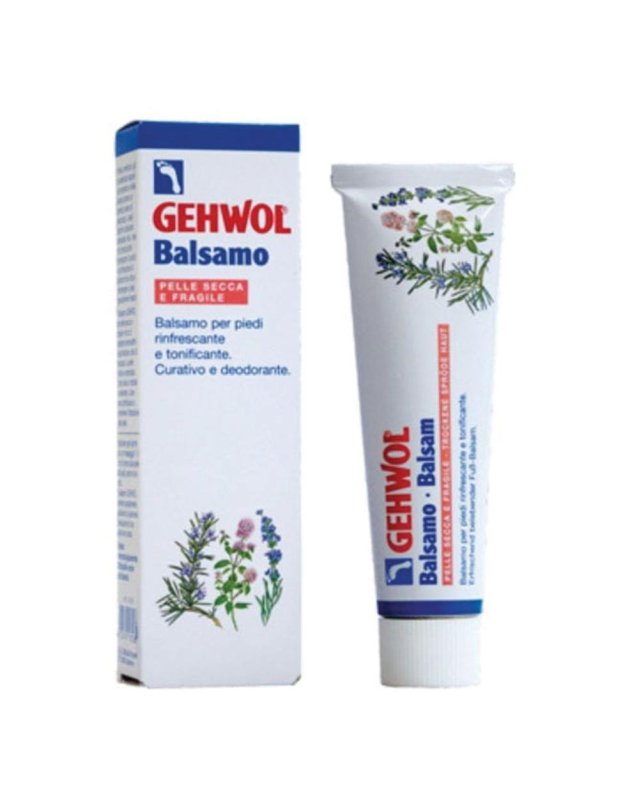 GEHWOL-BALS PIE P-SECC 75ML GEHWOL-BALS PIE P-SECC 75ML