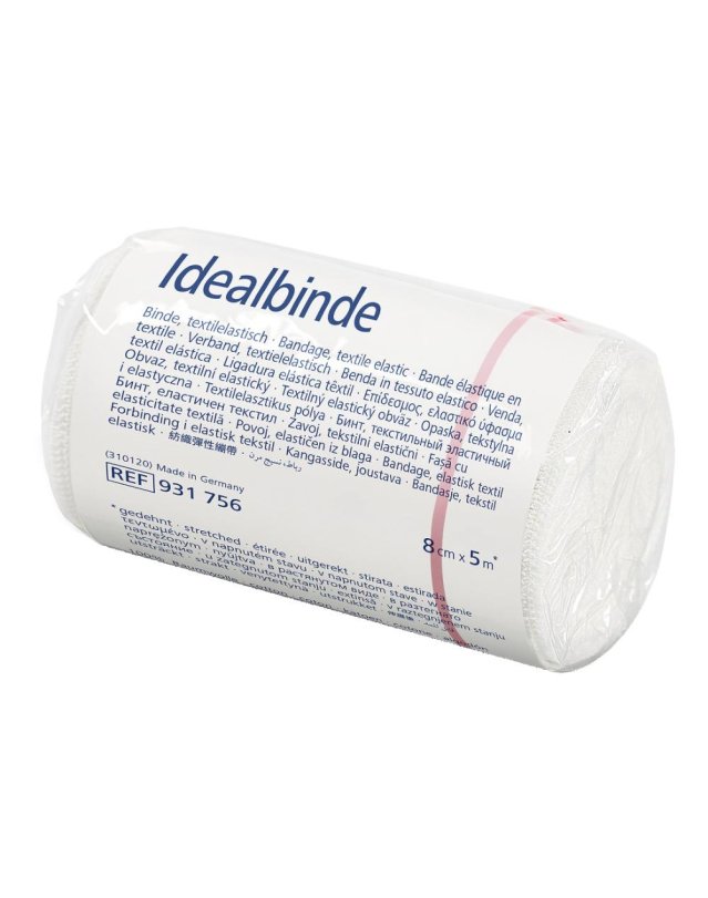 IDEALBINDEN M5X8CM        31756