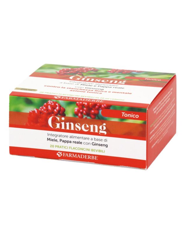 GINSENG MAXIMUM 10FL 10ML