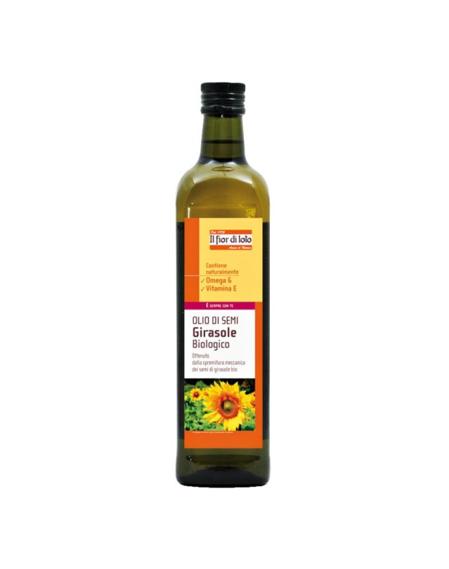 FdL Olio Semi Girasole750ml