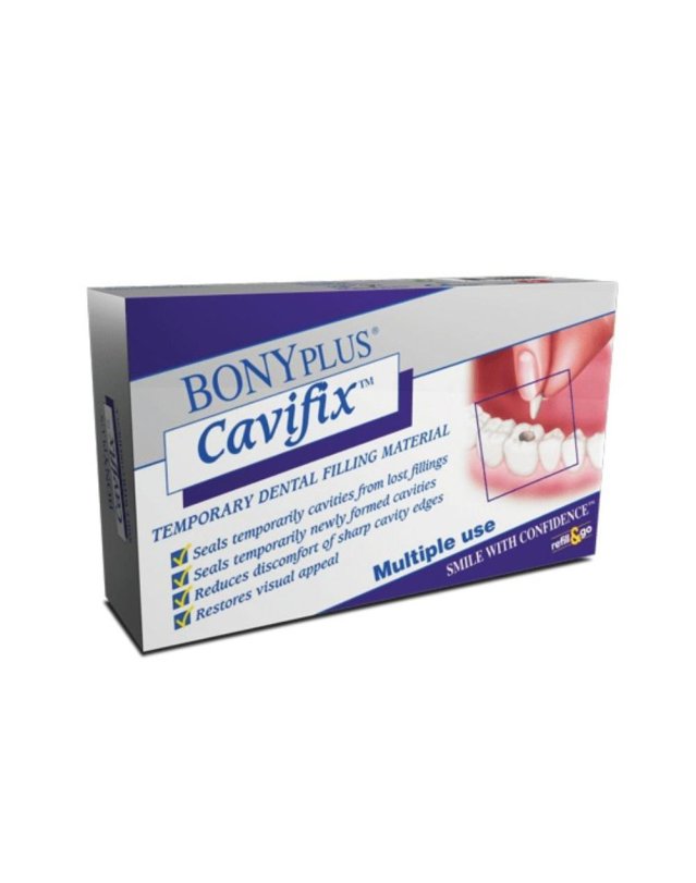 BONY-PLUS CAVIFIX KIT EMERG