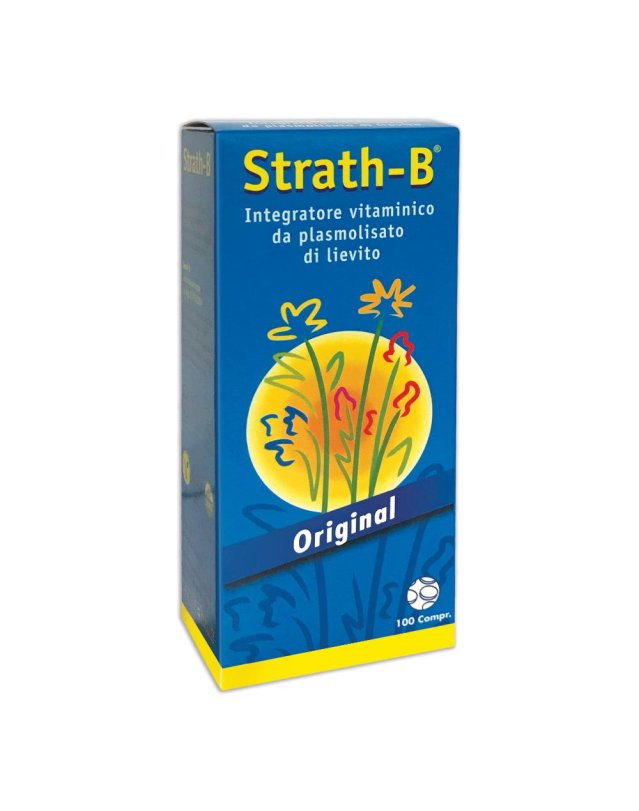 STRATH B INTEG 100 CPR