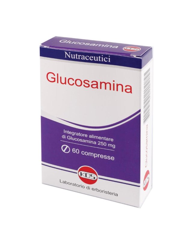 GLUCOSAMMINA INTEGRAT 60CPR