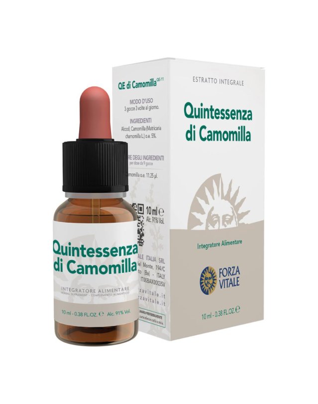 QUINTESSENZA CAMOMILLA 10ML