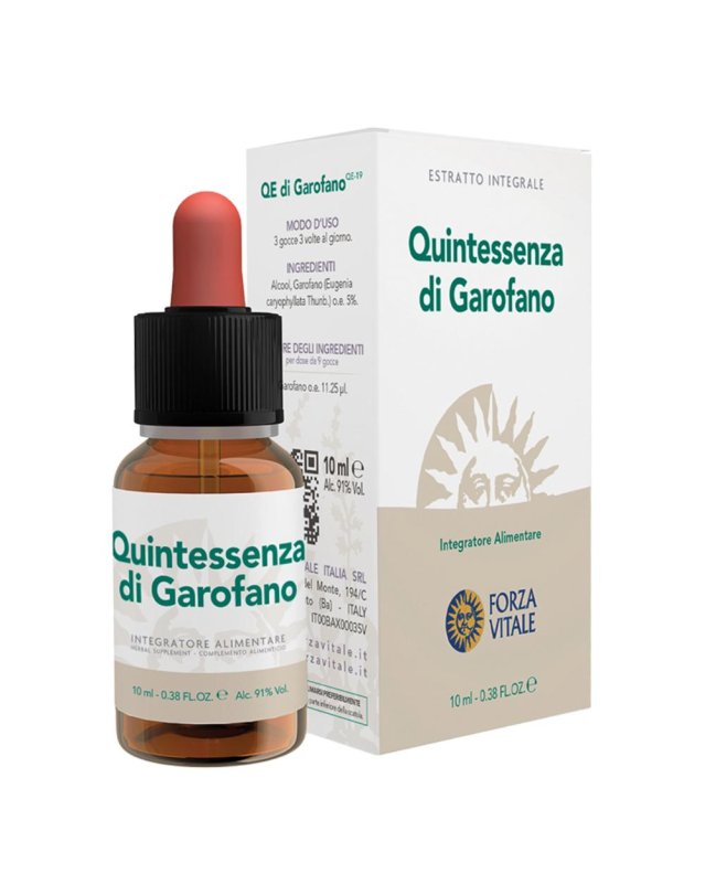 QUINTESSENZA Garofano 10ml