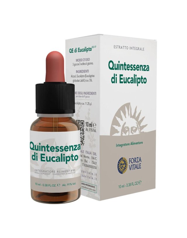 QUINTESSENZA EUCALIPTO ECOSOL