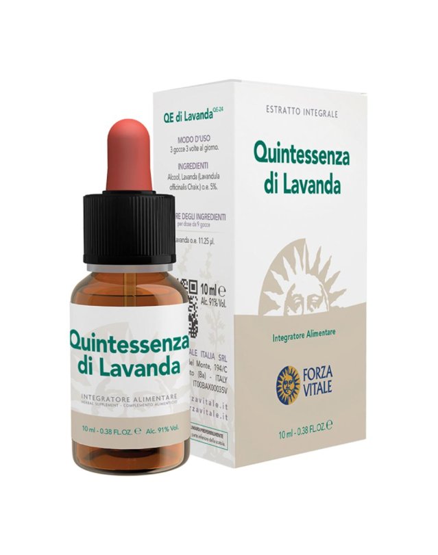 QUINTESSENZA Lavanda 10ml