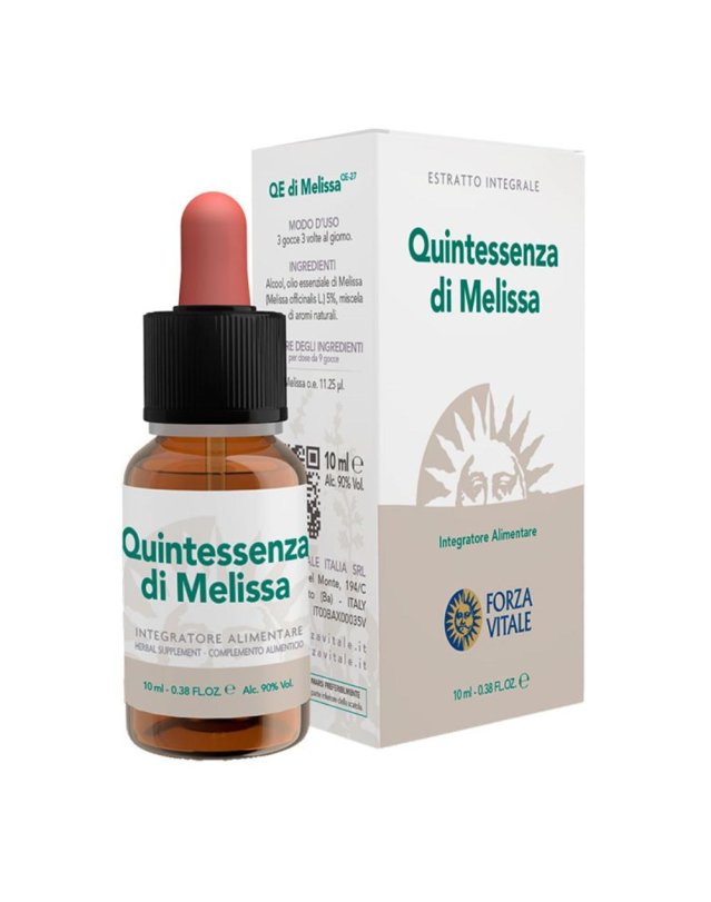 QUINTESSENZA Melissa 10ml