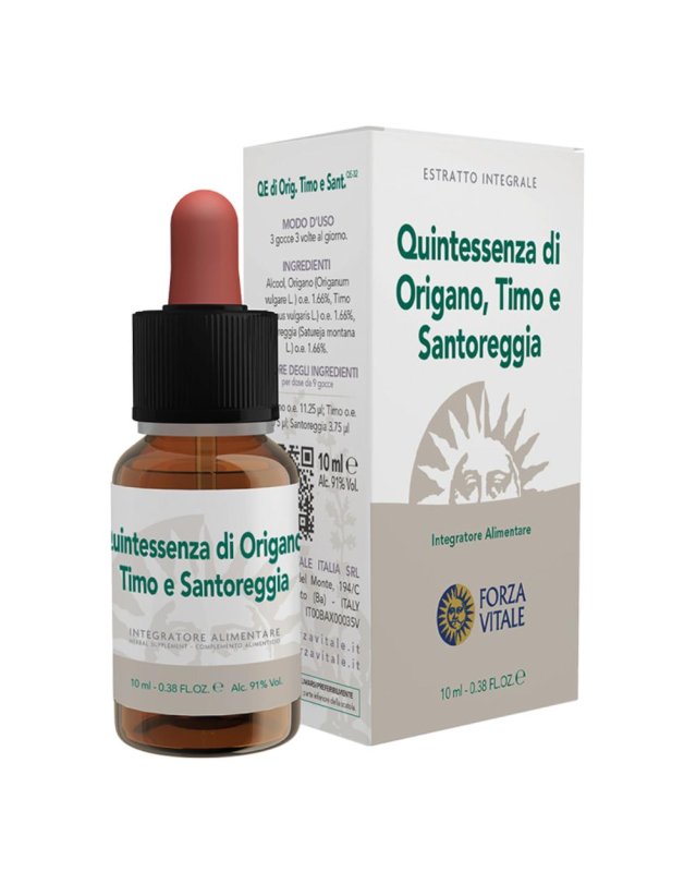 QUINTESSENZA ORI/TIM/SA ECOSOL