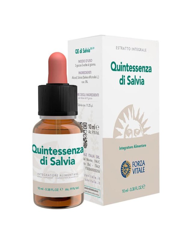 QUINTESSENZA Salvia 10ml