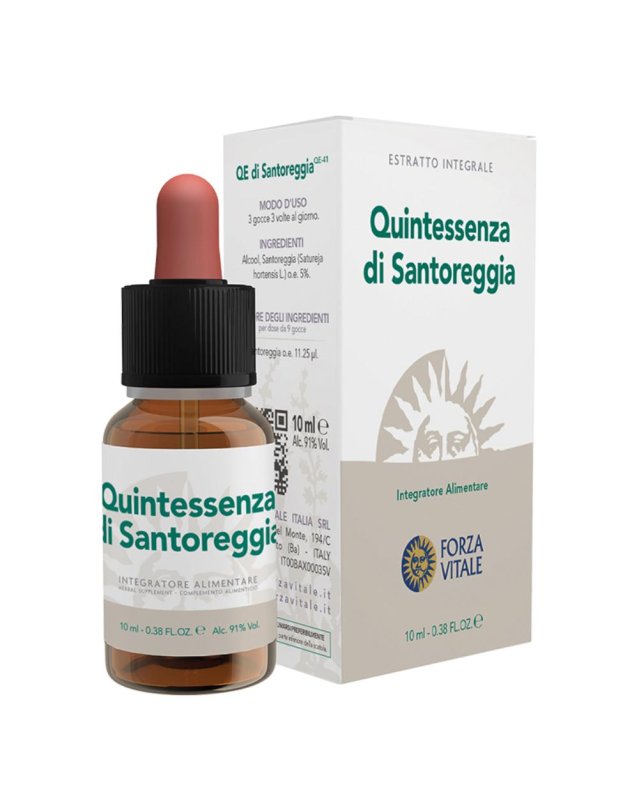 QUINTESSENZA SANTOREGGIA 10ML