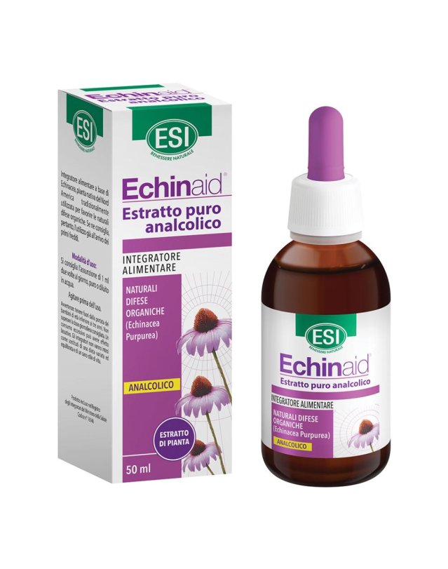 ECHINAID ESTR LIQ ANALC 50ML ESI