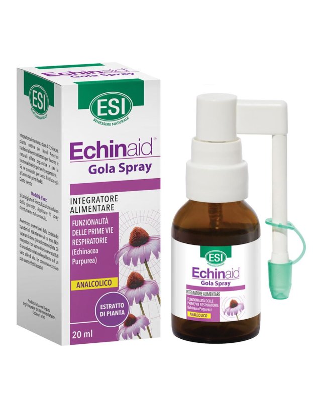 ECHINAID GOLA SPY ANALC 20ML