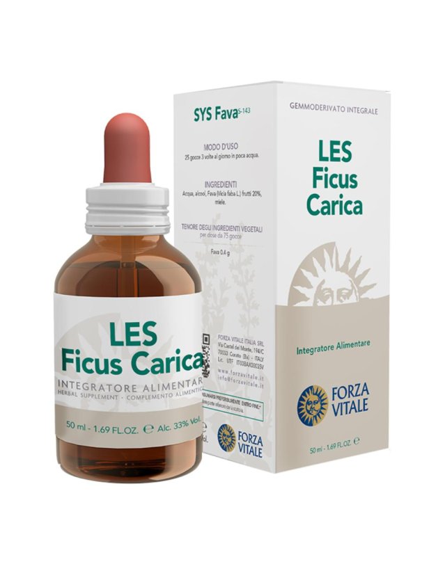 LES FICUS CARICA 50ml FVT