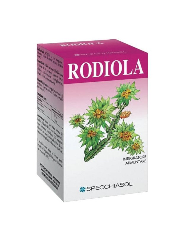 RHODIOLA ERBE 60TAV SPECCH