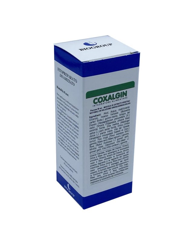 COXALGIN Sol.Ial.50ml