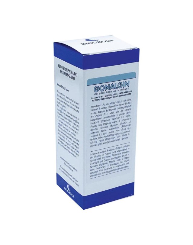 GONALGIN Sol.Ial.50ml