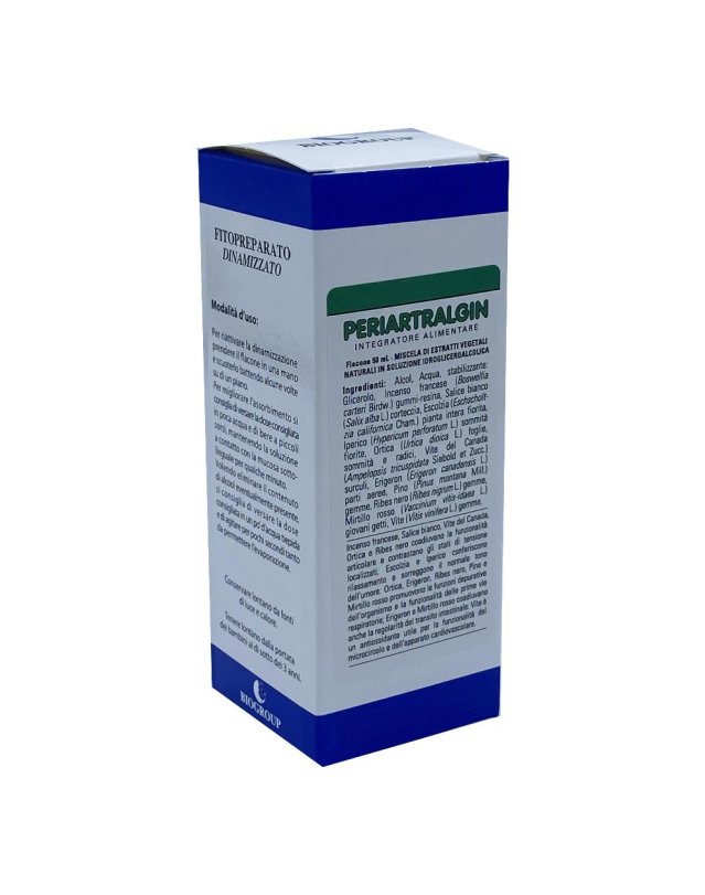 PERIARTRALGIN GTT 50ML