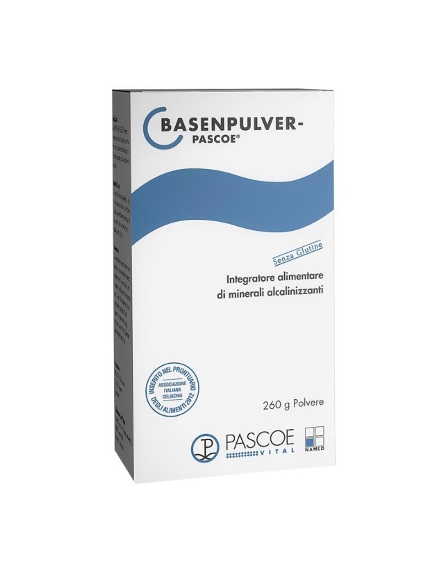 BASENPULVER POLV 100G PASCOE