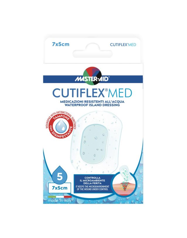 CUTIFLEX Med. 5x7 5pz