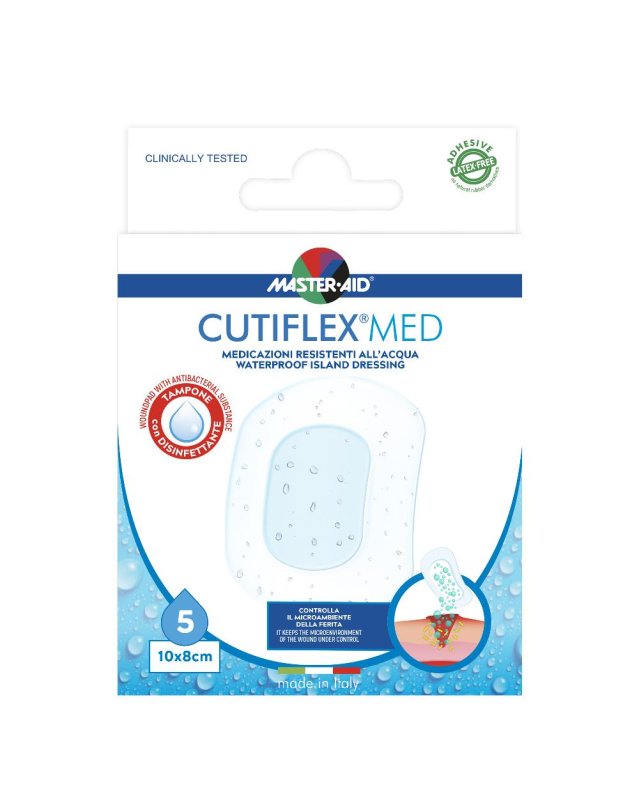 CUTIFLEX-CPR ISOLA 10X 8 5PZ