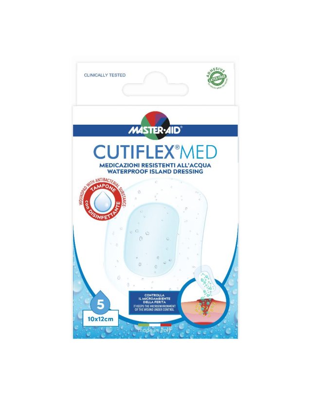 CUTIFLEX-CPR ISOLA 10X12 5PZ