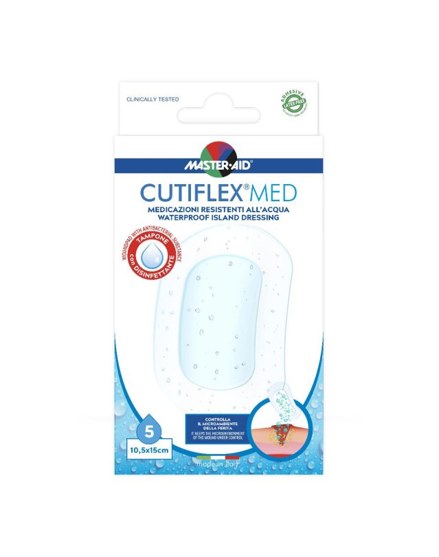 CUTIFLEX-CPR ISOLA 10X15 5PZ