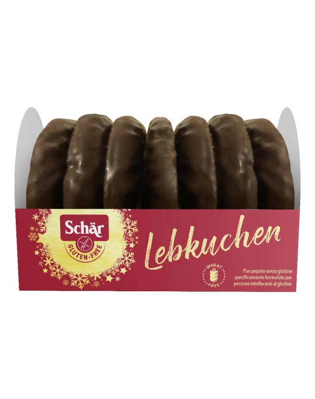 SCHAR LEBKUCHEN PAN PEPATO200G