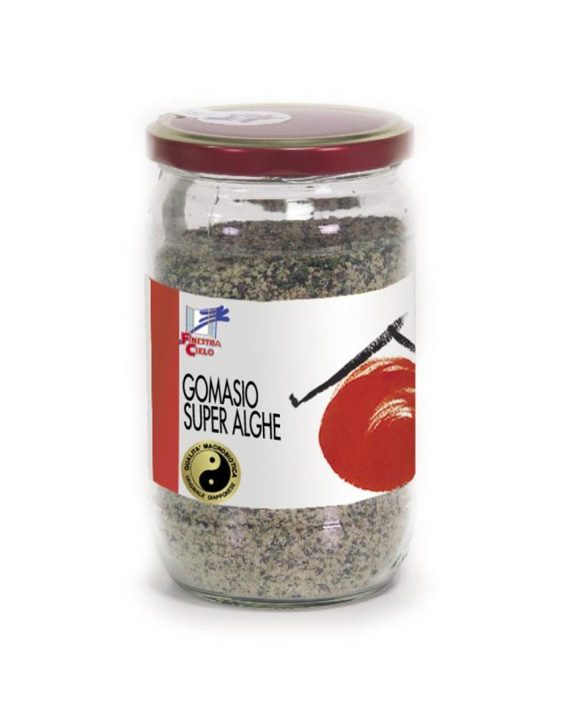 FsC Gomasio Super Alghe 150g