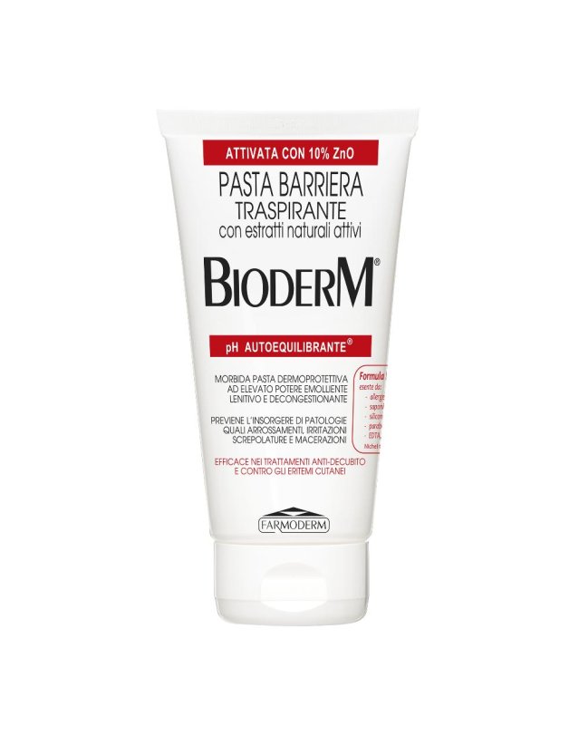 BIODERM PAS BARRIERA ZN 150ML