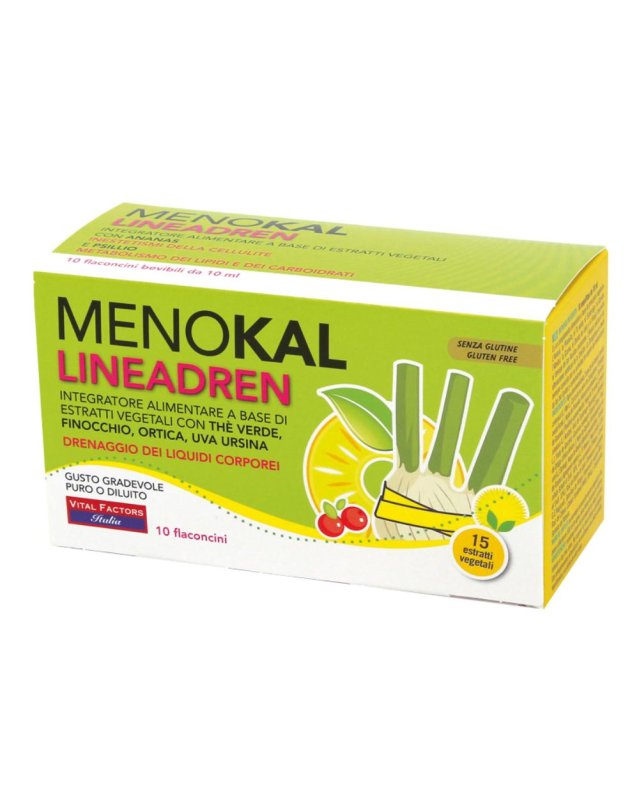 MENOKAL LINEADREN 10FL 10ML