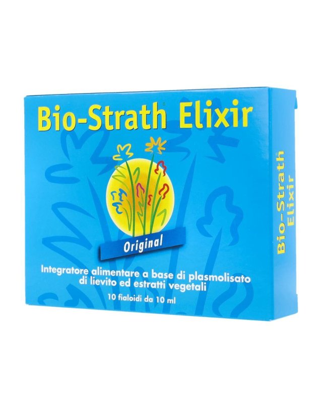 BIO*STRATH Elixir 10fl.10ml BIO*STRATH Elixir 10fl.10ml