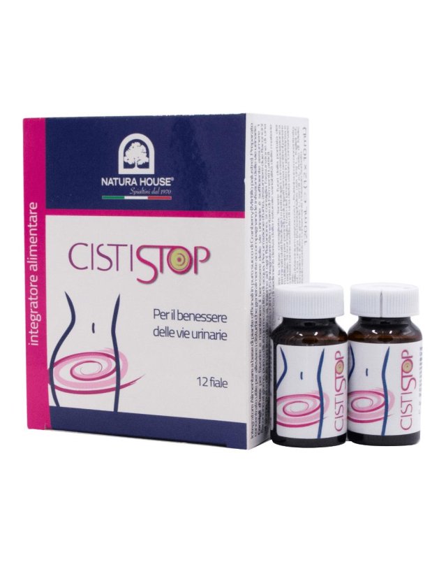 CISTISTOP 12FL 10ML