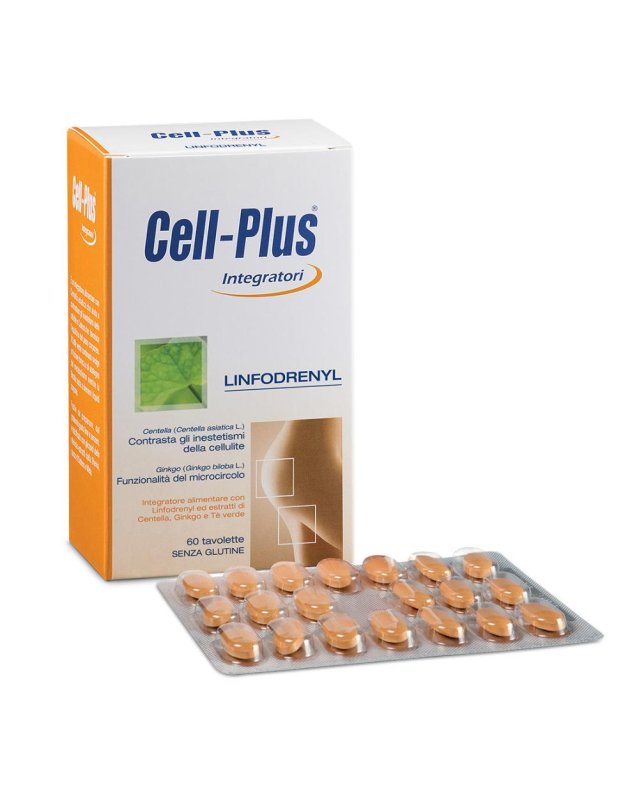 CELL PLUS LINFODRENYL 60TAV