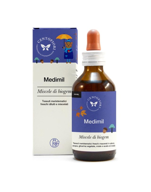 MEDIMIL SOL ALCO 100ML