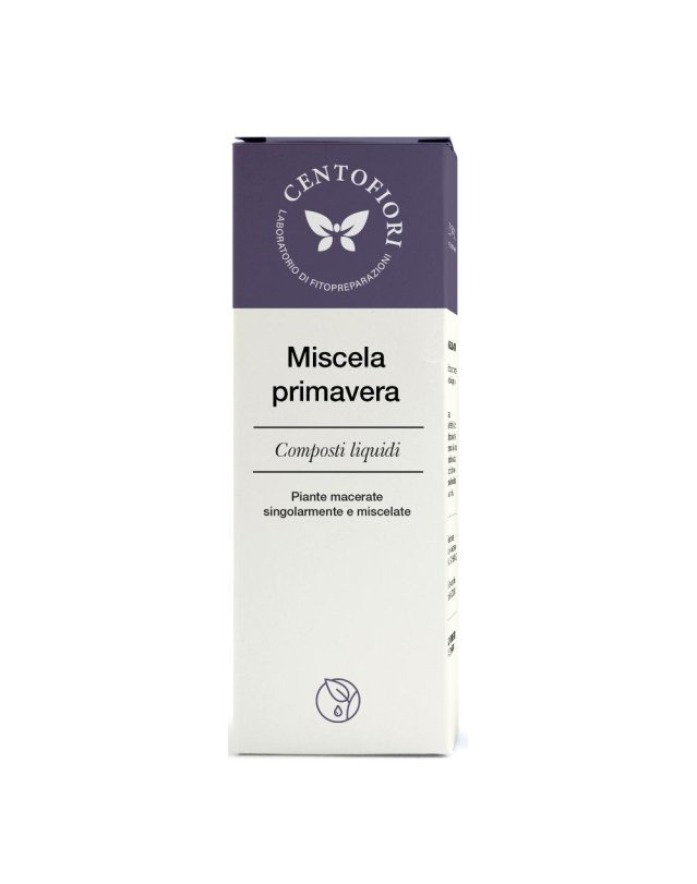 MISCELA 3 PRIMAVERA 100ML