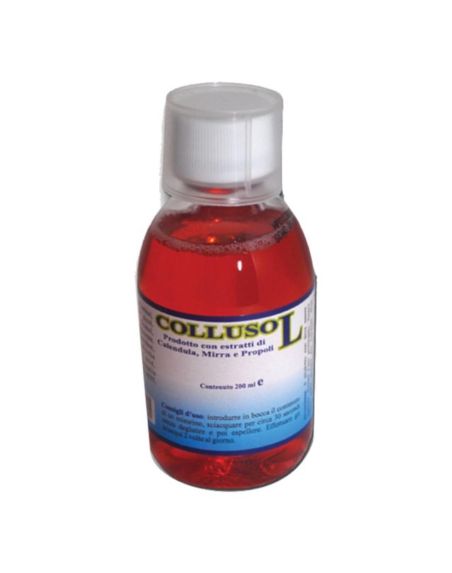 COLLUSOL COLLUTORIO 200ML