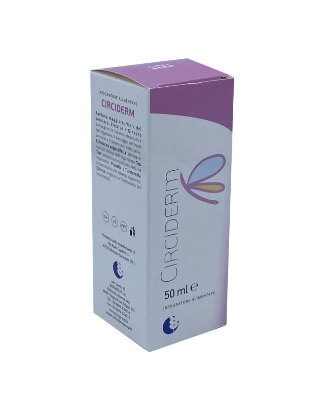 CIRCIDERM GTT 50ML