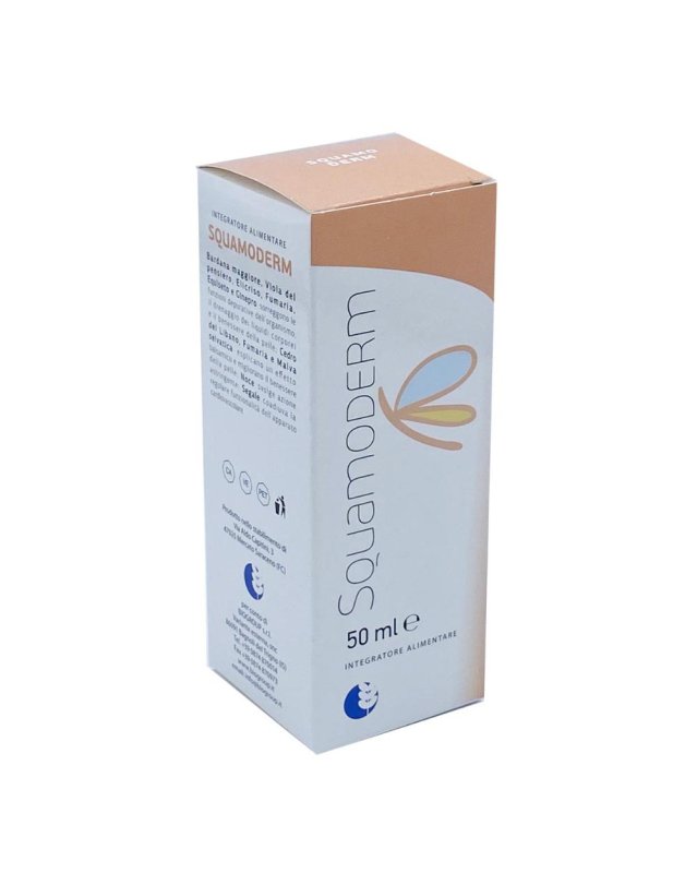 SQUAMODERM Sol.Ial.50ml