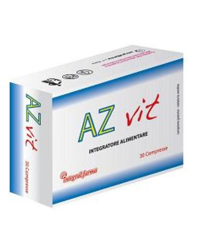 AZ Vit 30 Cpr