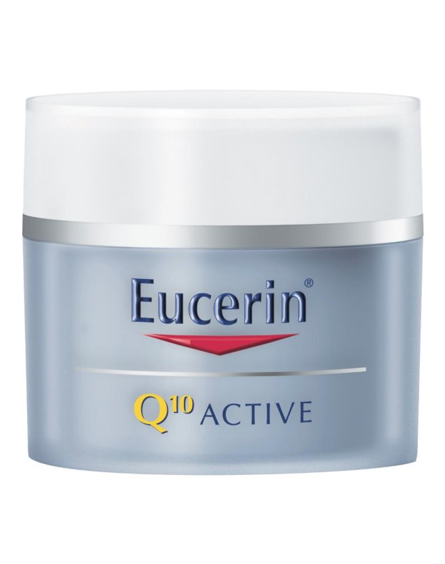 EUCERIN Q10 CR NOTTE 50ML  VISO