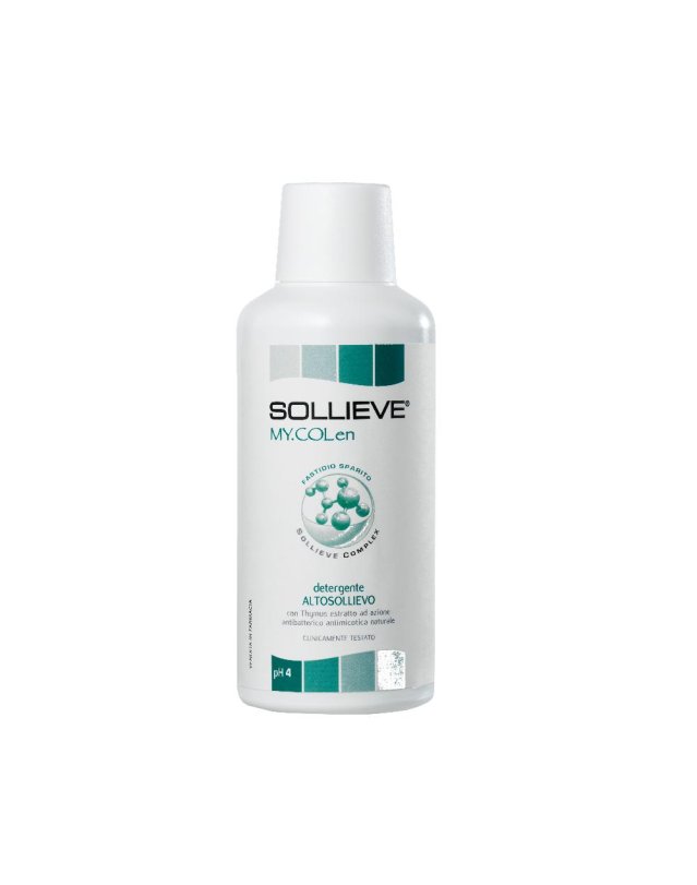 SOLLIEVE MYCOLEN DET INT/CRP PH4 SOLLIEVE MYCOLEN DET INT/CRP PH4