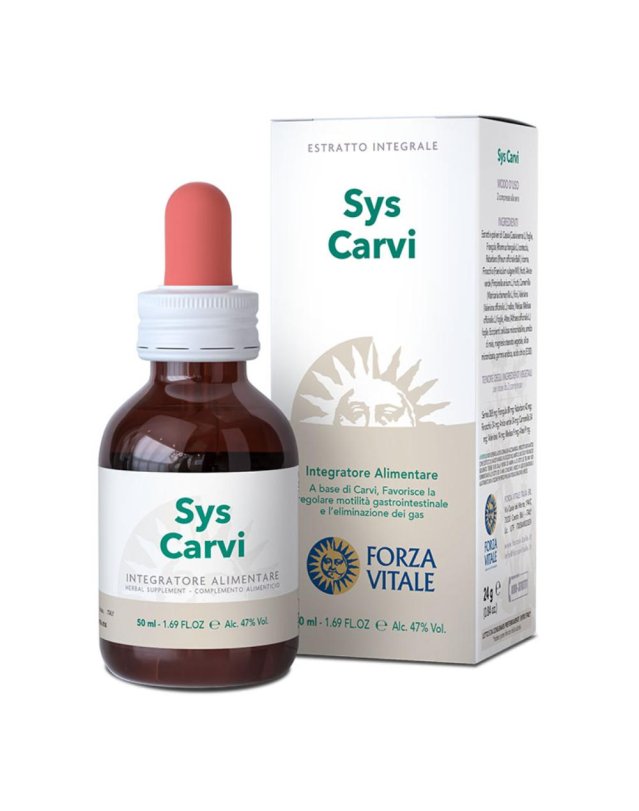 SYS CARVI SOL IAL 50ML SYS CARVI SOL IAL 50ML