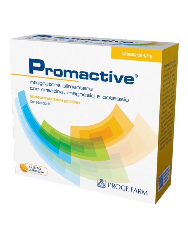 PROMACTIVE 14 Buste 4,5g