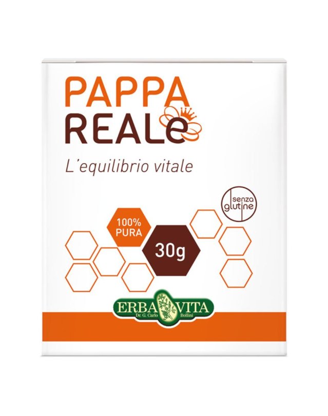 PAPPA REALE FRESCA 30G  EBV