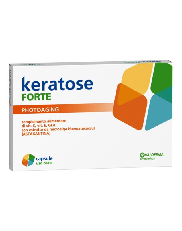 KERATOSE-FORTE INT DIET 20CPS